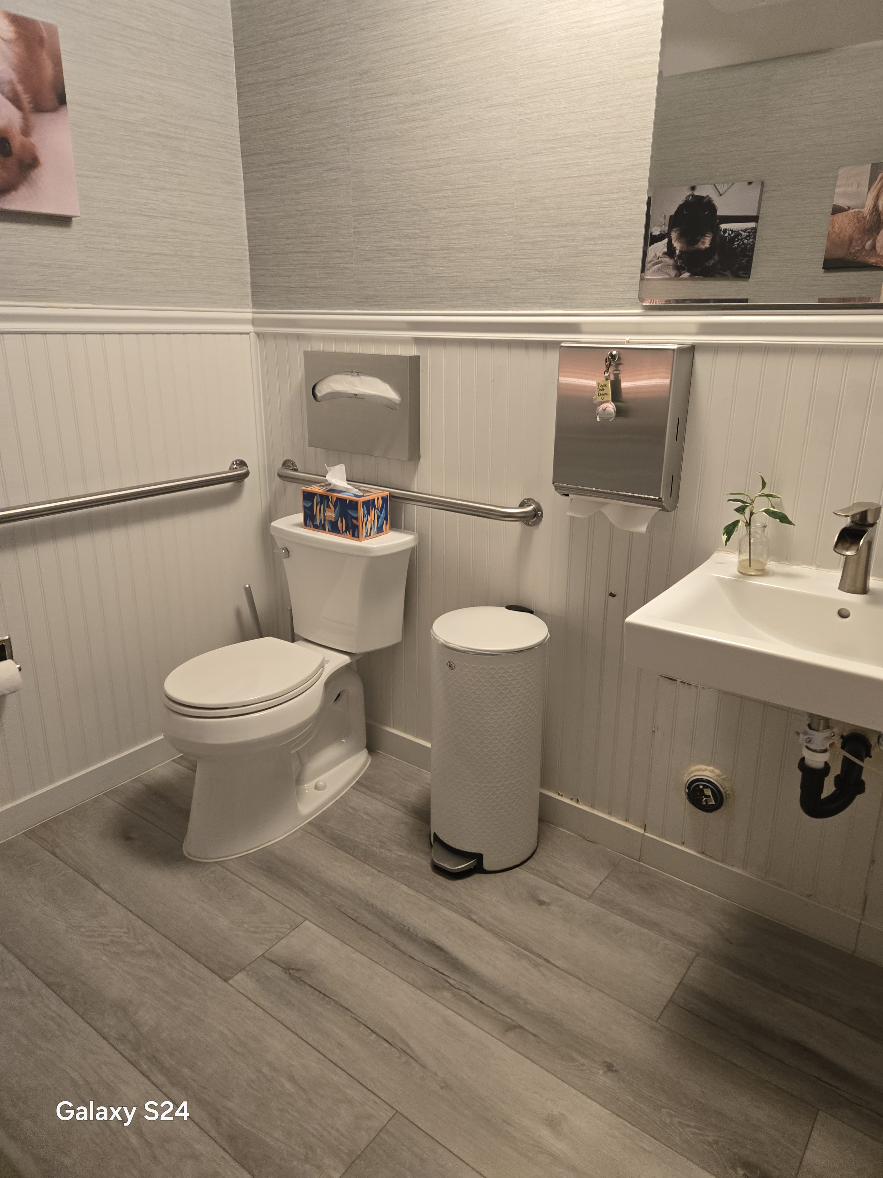 Kitchen & Bathroom Cleaning